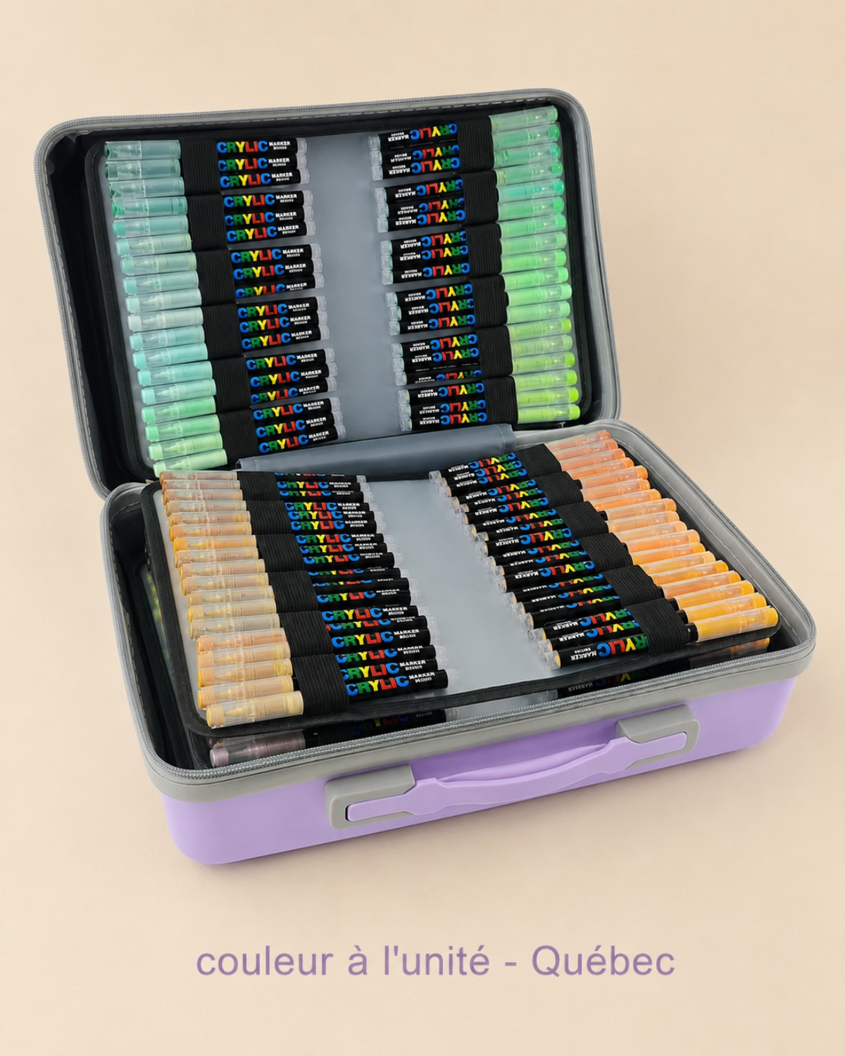 GUANGNA BRUSH - VALISE 488