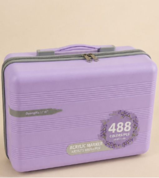 GUANGNA BRUSH - VALISE 488
