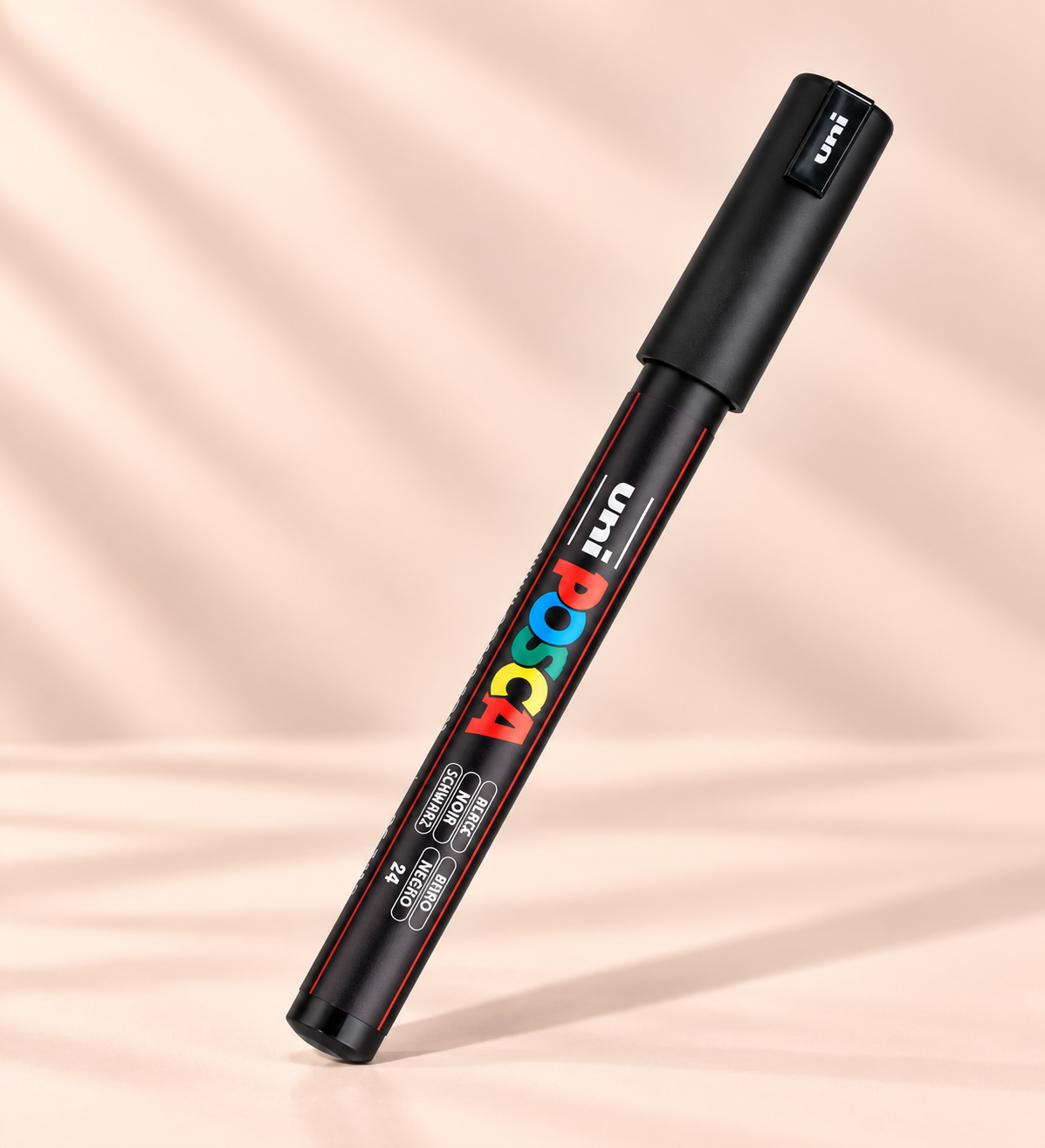 POSCA PC-1MR - NOIR