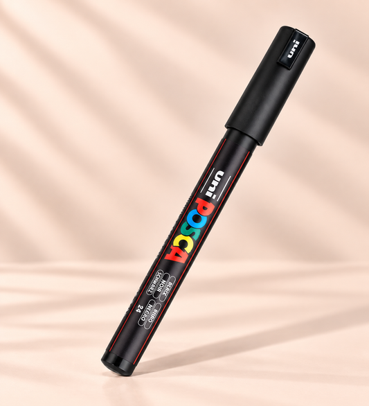 POSCA PC-1MR - NOIR