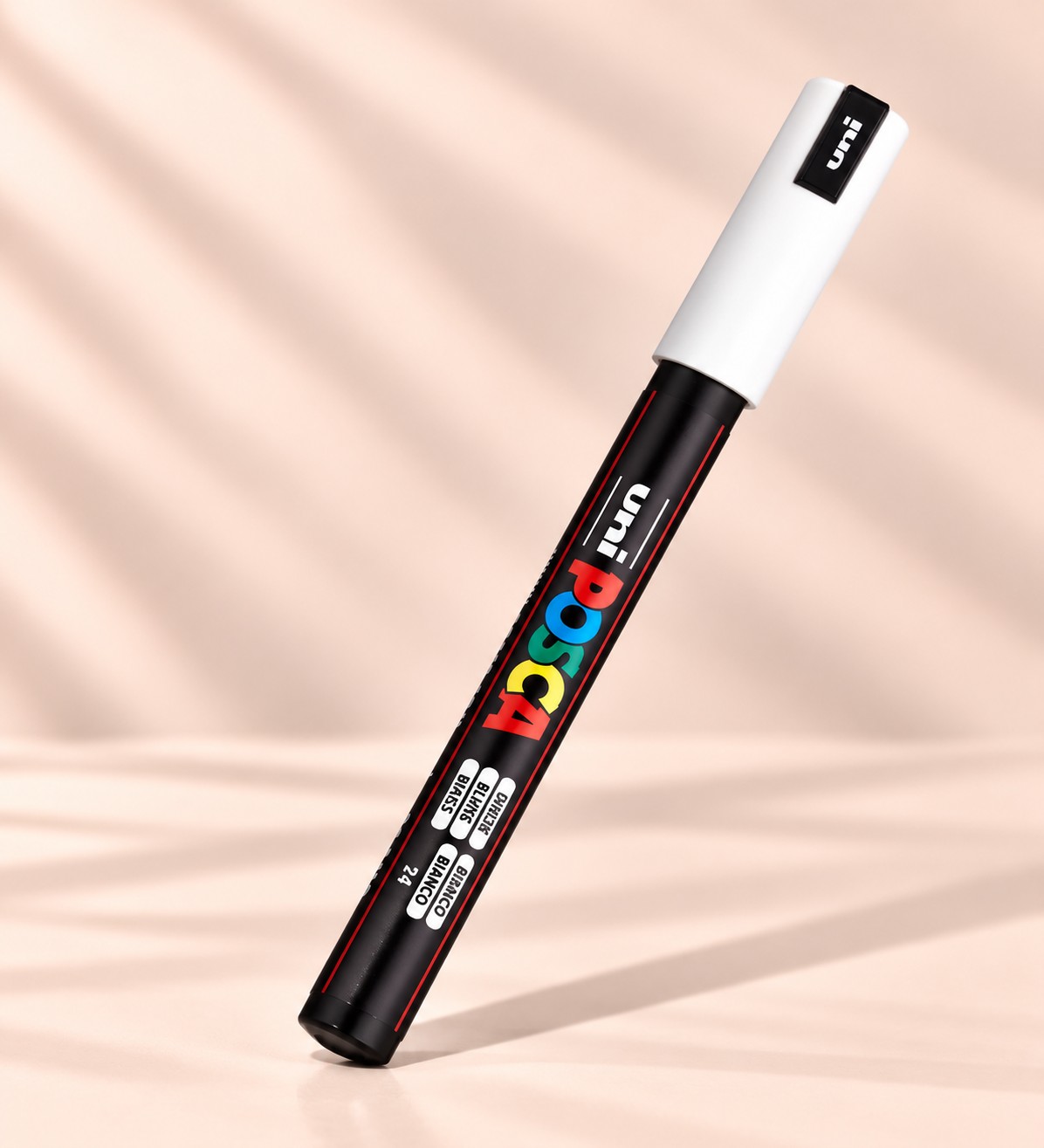 POSCA PC-1MR - BLANC