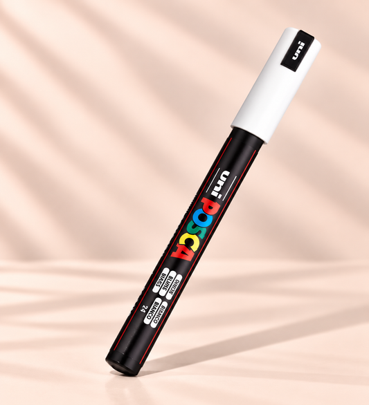 POSCA PC-1MR - BLANC