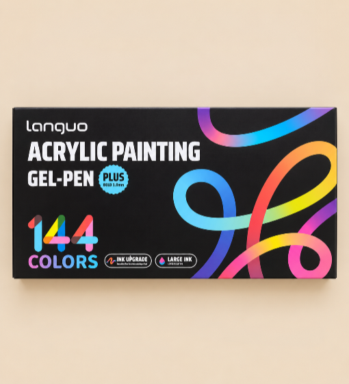 LANGUO PLUS GEL PEN 1mm