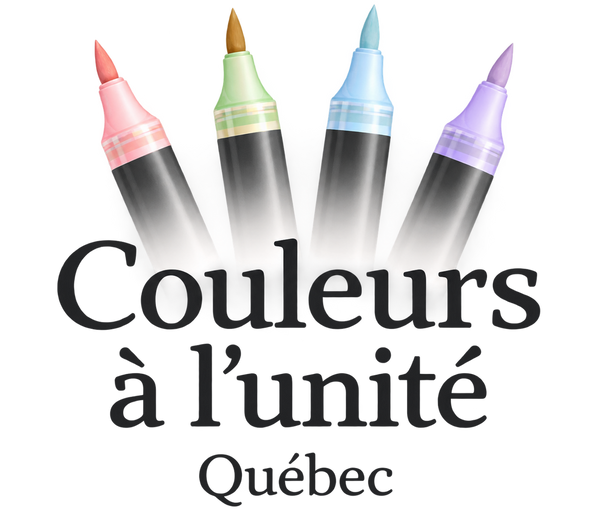 Couleurs à l'unité - Québec 