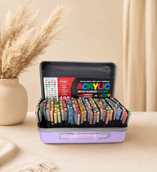 GUANGNA BRUSH - VALISE 488
